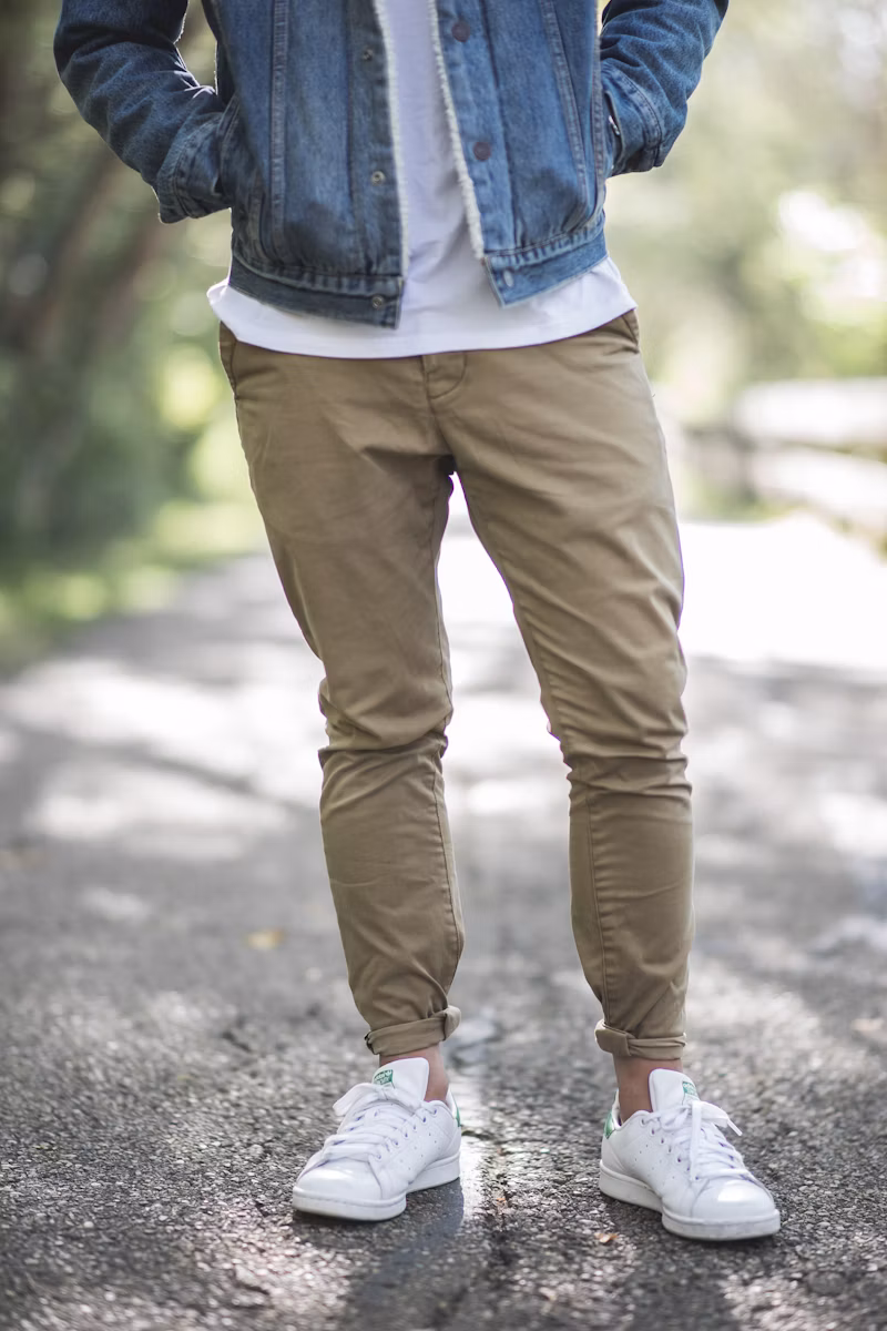 Jaqueta Jeans